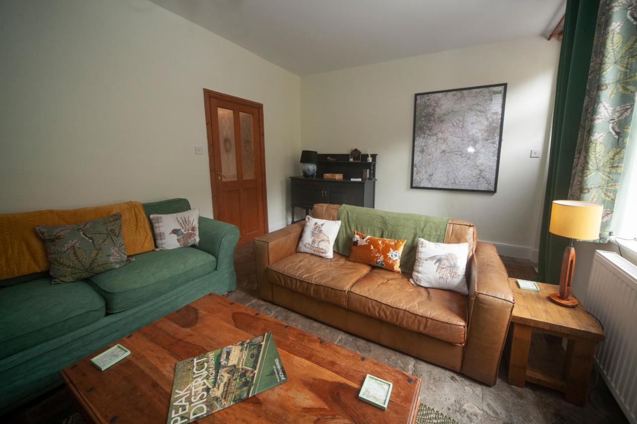Heron's Rest Holiday home Cressbrook