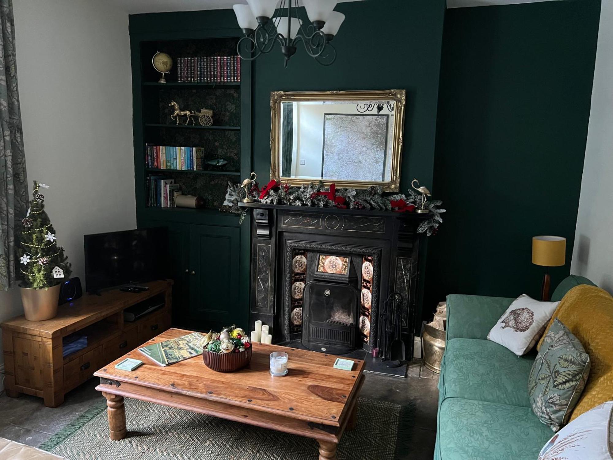 Heron's Rest Holiday home *